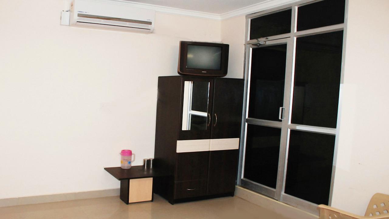 Ramas Residency Villa Шрикалахащи Екстериор снимка